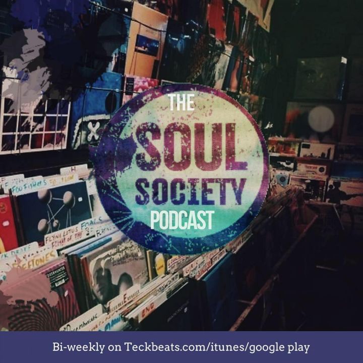 The Soul Society Podcast Episode 01