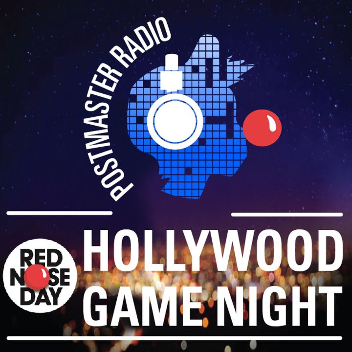Hollywood Game Night 2019 Red Nose Day Special