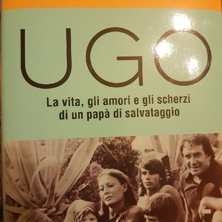 Ricky,Gianmarco,Thomas e Maria Sole Tognazzi : Ugo - La Famiglia Creativa- Seconda Parte
