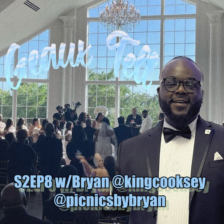S2 Episode 8: The Wedding Ringer w/ Bryan @kingcooksey @picnicsbybryan