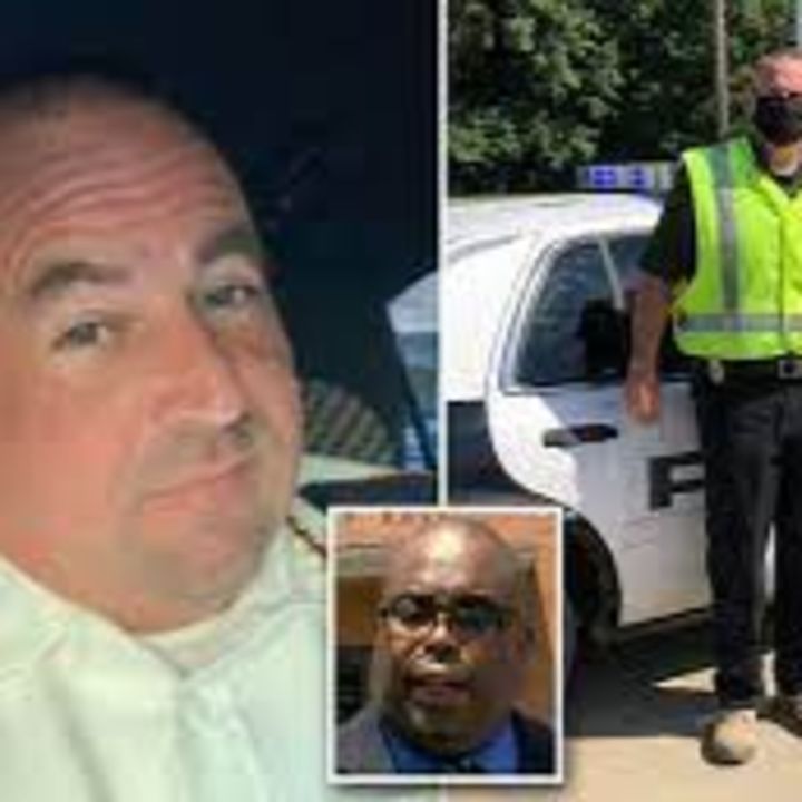 Sam Dobbins resigns from police force over his racist comments #lexingtonpolice #mississippi #racism