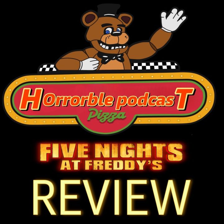 Five Nights at Freddy’s review