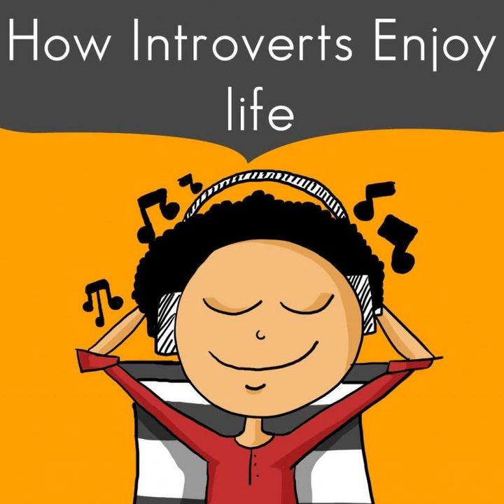 Speciale 9: Le cose che rendono felice un introverso