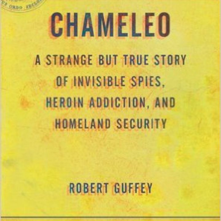 Conspirinormal Episode 120- Robert Guffey (Chameleo)