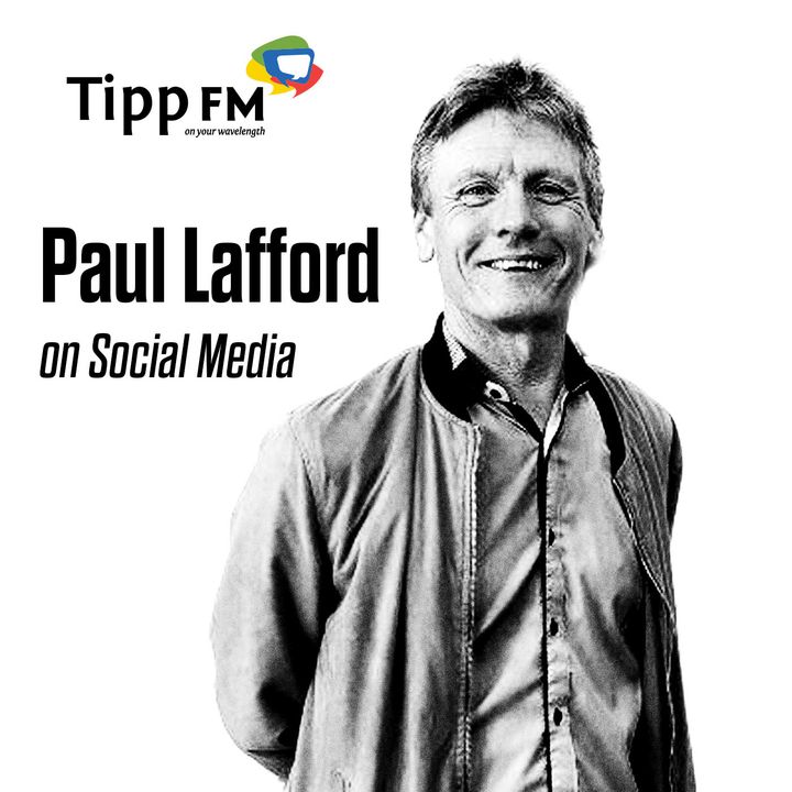 Paul Lafford talks about Social Media