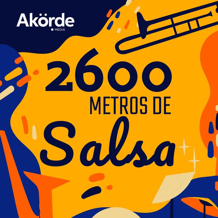 2600 Metros de Salsa Especial Jackson Monterola