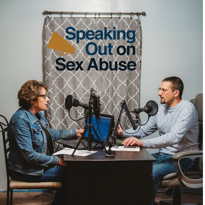The Speaking Out on Sex Abuse Podcast