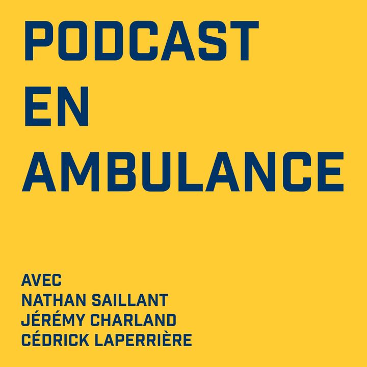 Podcast en Ambulance