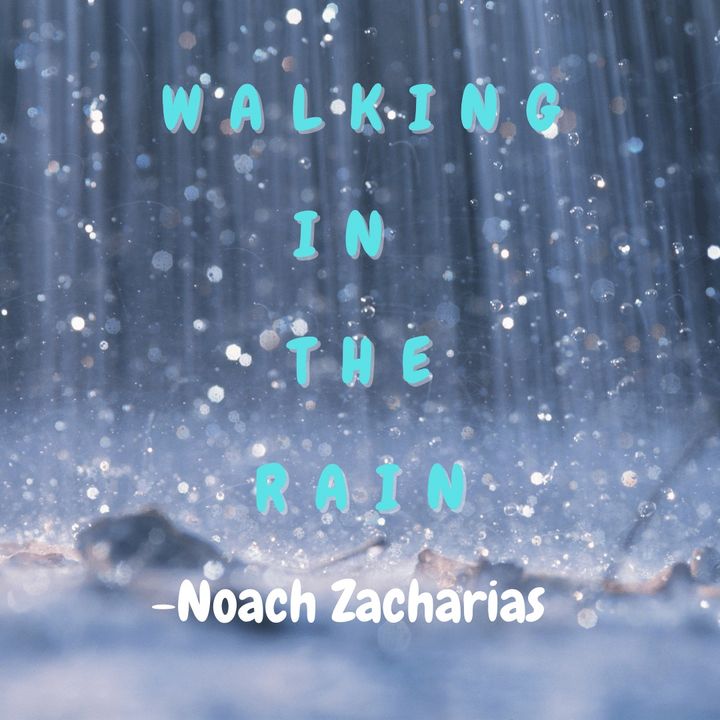 Walking In The Rain (poem)