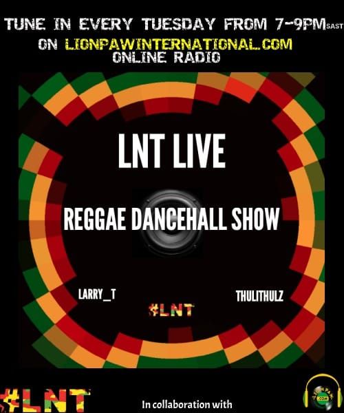 LNT Live With Larry T and ThuliThulz