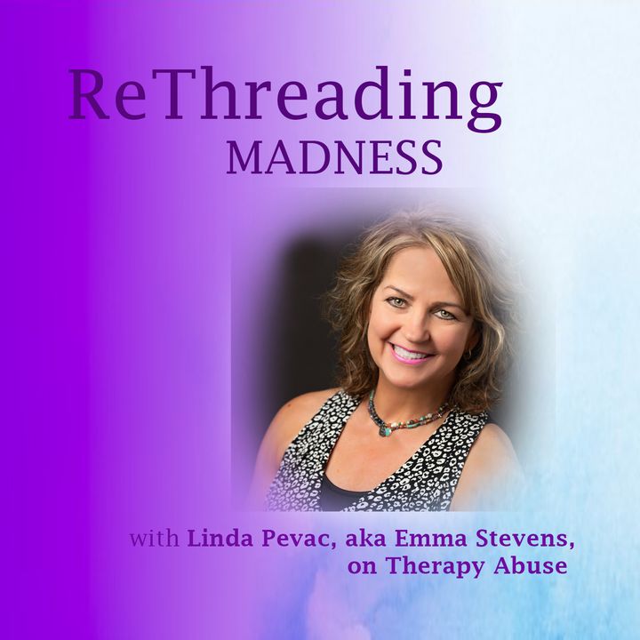 Interview with Linda Pevac author of A Fire Is Coming a memoir about Therapy Abuse