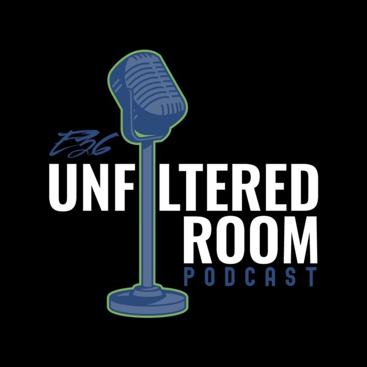 E36 "Unfiltered Room" Athlete, Entertainers & Entrepreneur Career/Life Talk Podcast