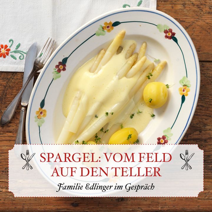 Spargel ernten und kochen – zu Besuch bei den Marchfelder Spargelbauern Edlingers - #06
