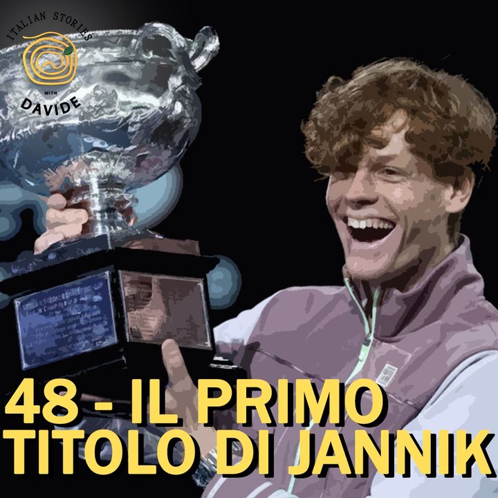 48 - Il primo titolo di Jannik Sinner
