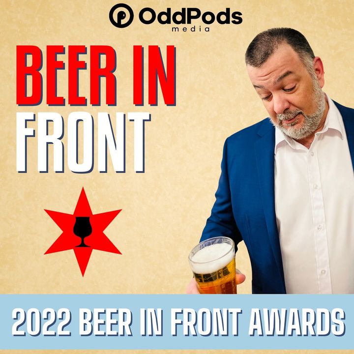 2022 Beer In Front Awards
