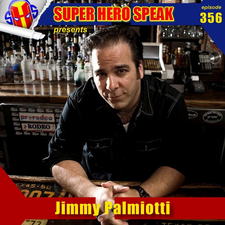 #356: Jimmy Palmiotti