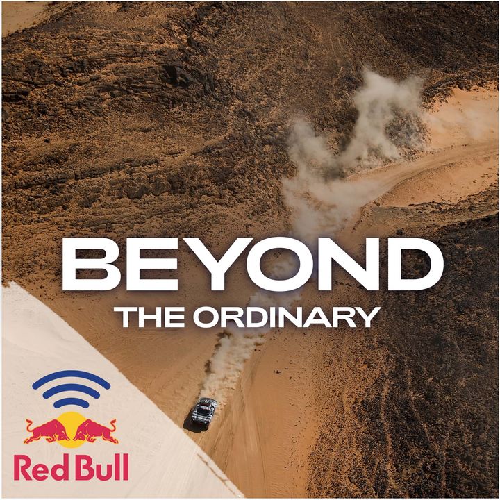 Immersive audio experience of the world’s toughest off-road endurance event, Dakar 2022