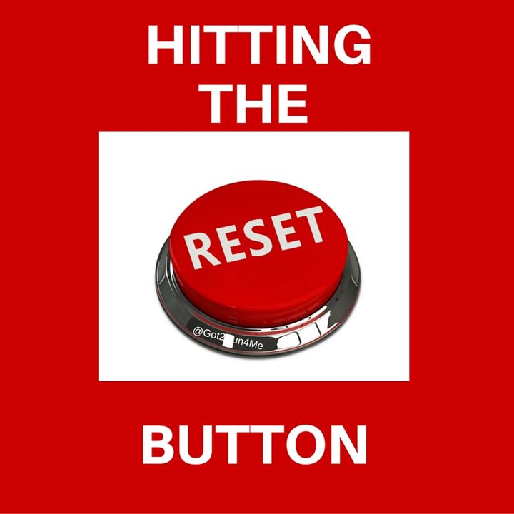 In a Mess - Hit the Reset Button