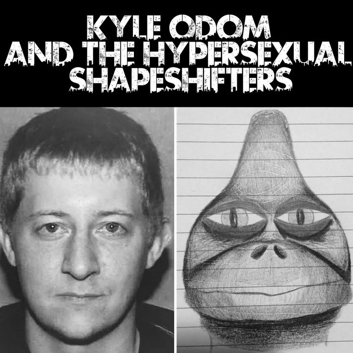 Kyle Odom and the Hypersexual Shapeshifters