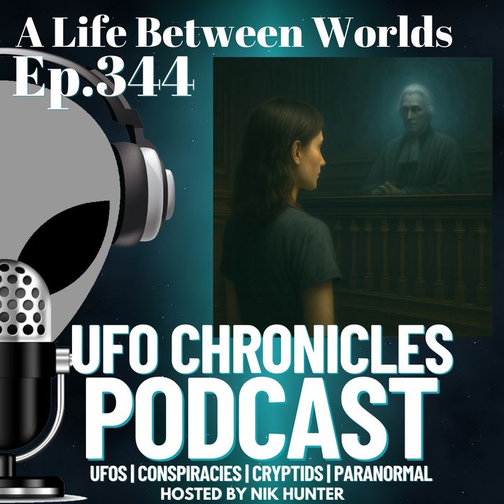 Ep.344 A Life Between Worlds artwork