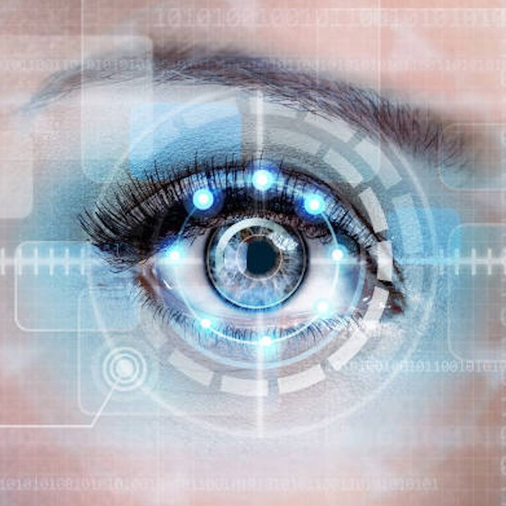 Nuove strategie di controllo: scansione dell’occhio per i livelli di THC