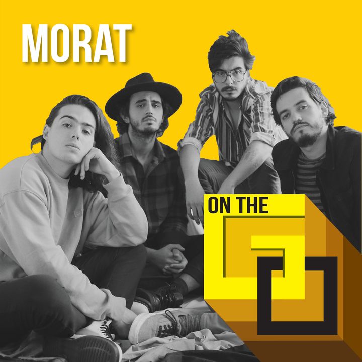 12. On The Go with Morat