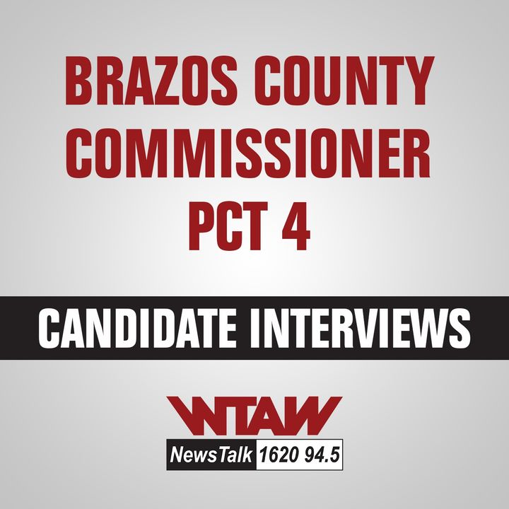 Brazos County Commissioner Pct 4