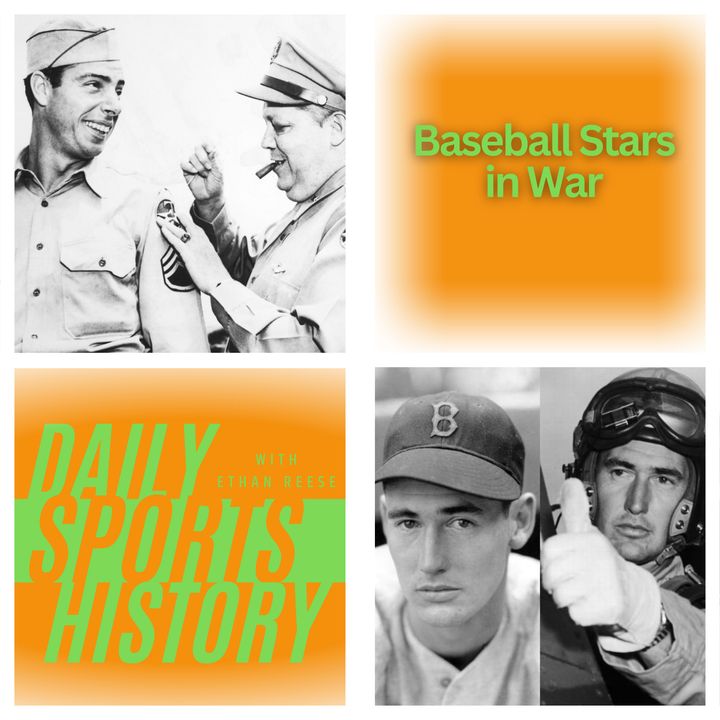 Heroes of the Diamond: Baseball's Valor in WWII