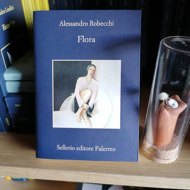 Flora, un giallo di Alessandro Robecchi
