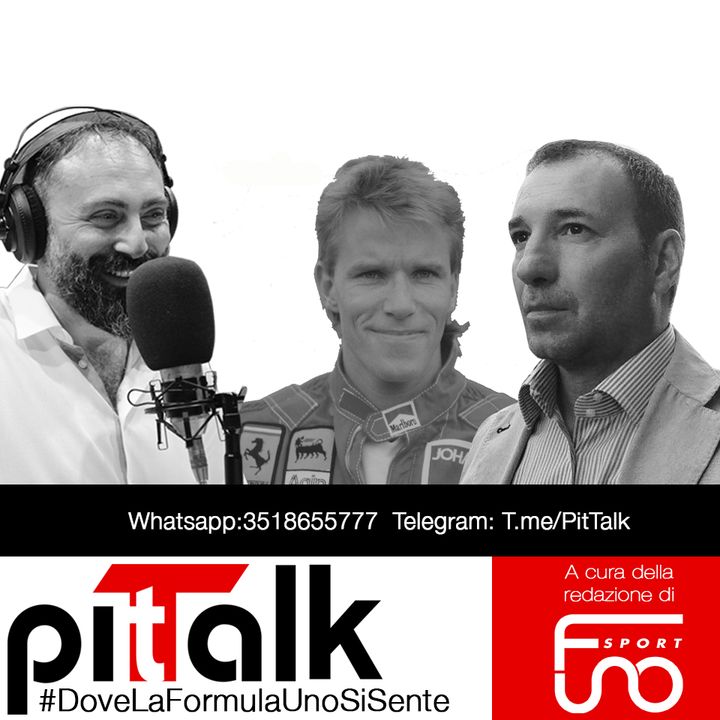 Pit Talk - F1 - Il mercato piloti impazza prima di Silverstone