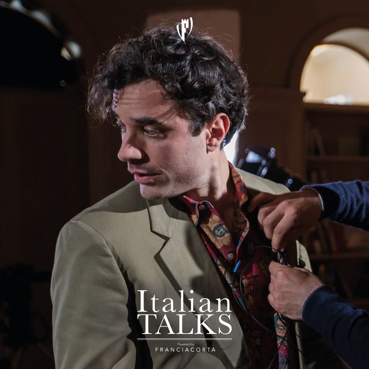 Italian Talks - Guido Taroni