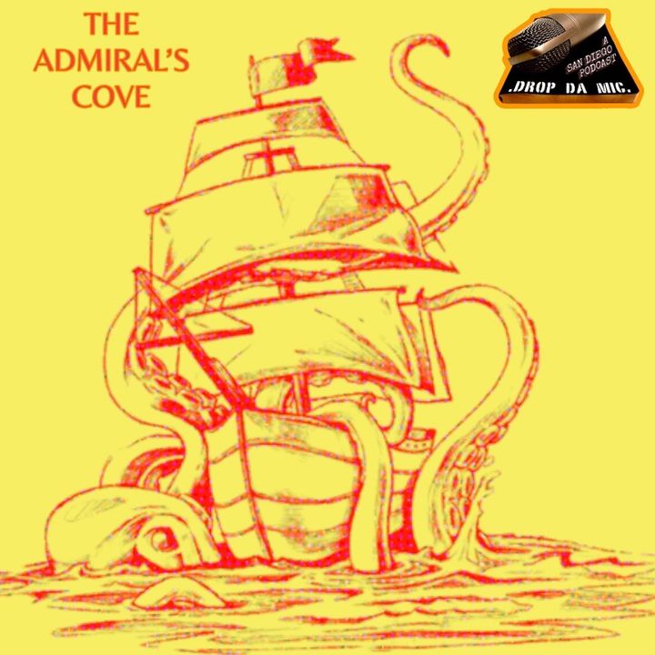 The Admiral’s Cove: International Stowaways