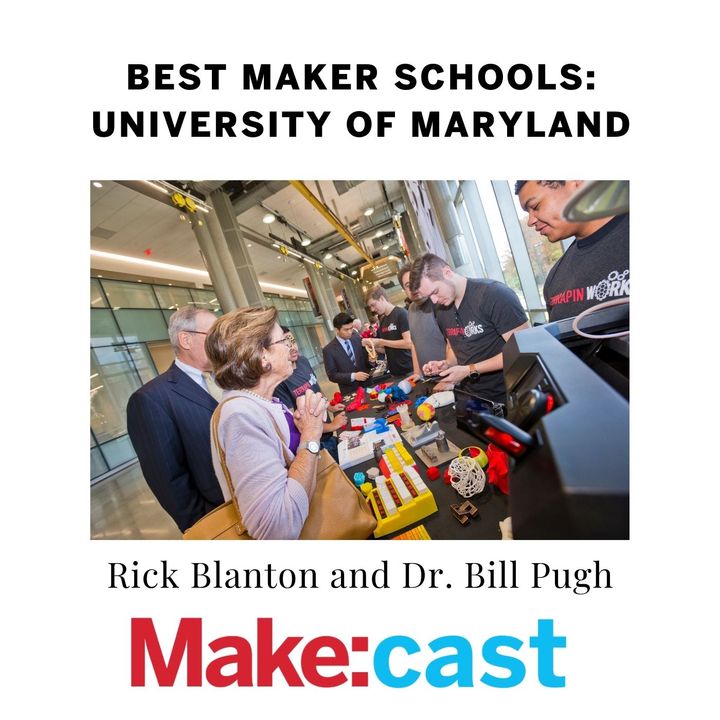 Best Maker Schools University of Maryland College Park