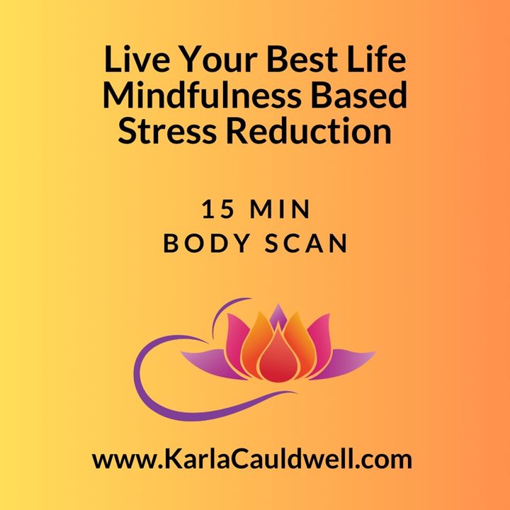15 Min Body Scan Meditation