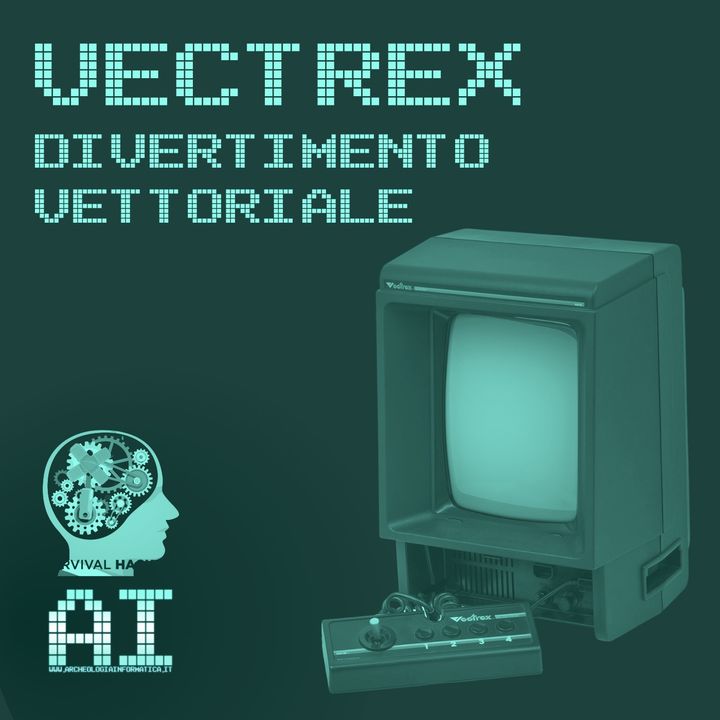 AI 10x04: Vectrex, Divertimento Vettoriale