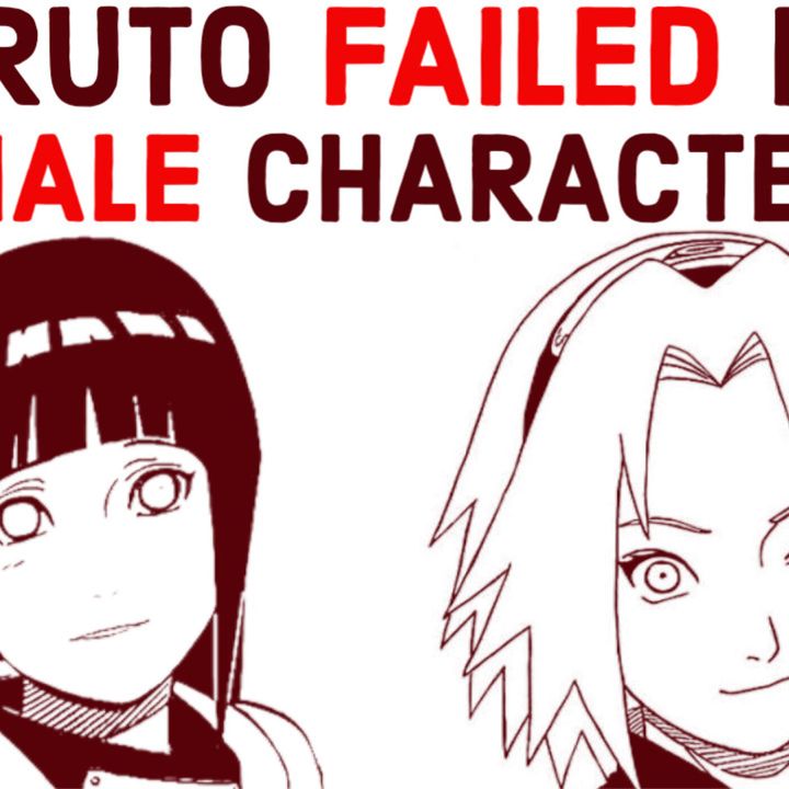 How Naruto Failed Its Female Characters