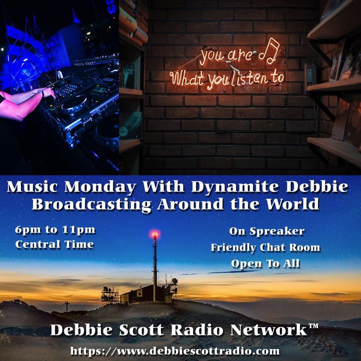 Music Monday With Dynamite Debbie
