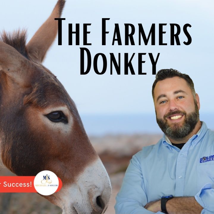 The Farmers Donkey ep 103 10-27-21