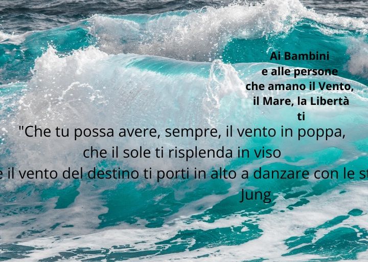 Ti Auguro Di Avere Sempre Il Vento In Poppa