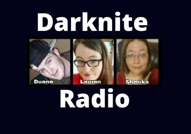 Darknite radio presents...The Ghost Finders Megan Deputy