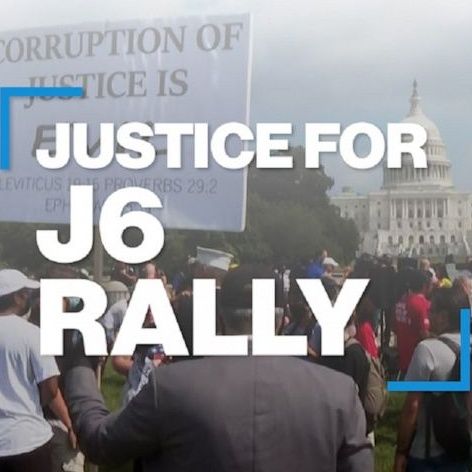The 'J6' Rally, Vaccine Card Fist-Fights, and Gun Violence In America