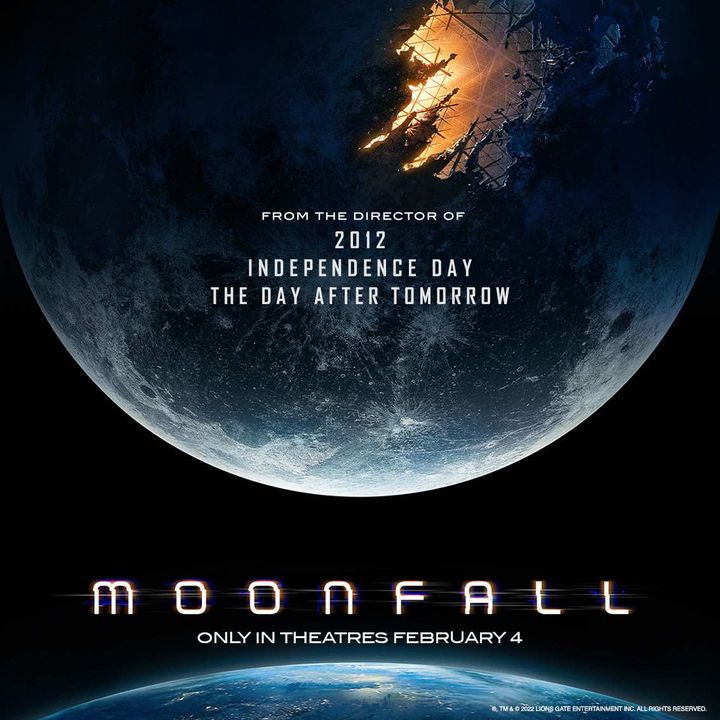 Damn You Hollywood: Moonfall (2022)
