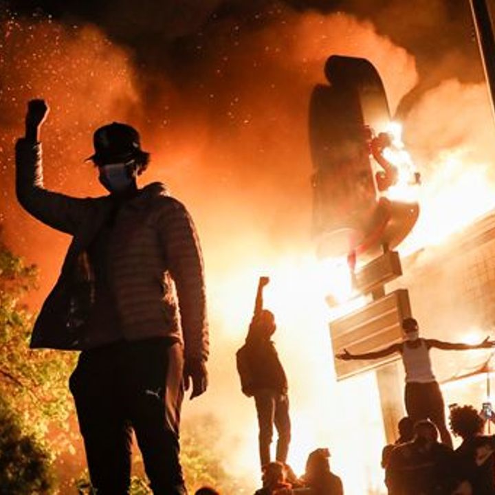 2020 Riots: Why Are They So Mad?