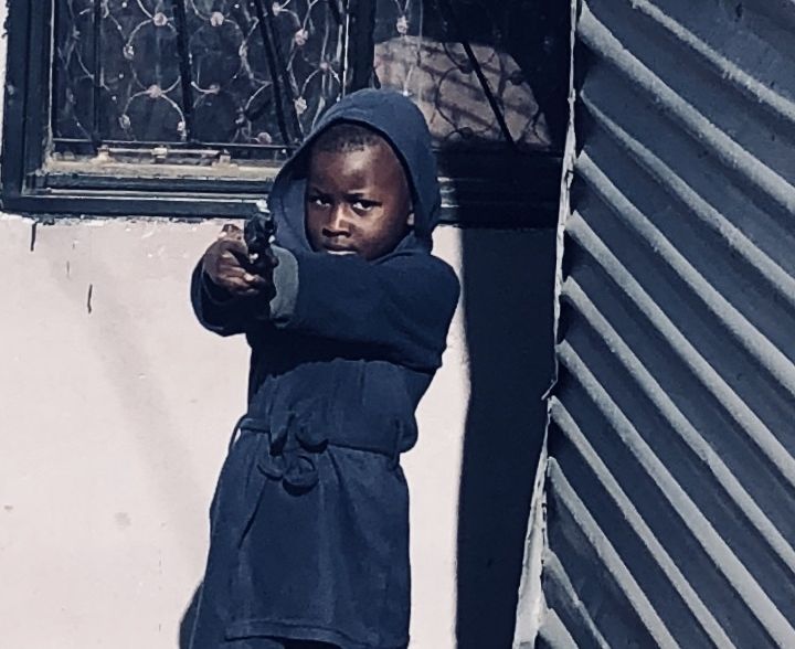 I bambini di Soweto