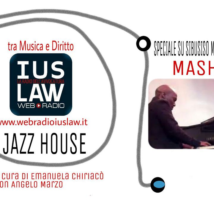 Jazz House Reloaded - Jazz Summer - Sibusiso Mashiloane "Mash"