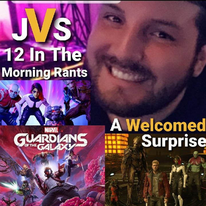 Episode 174 - Marvel's Guardians Of The Galaxy Review