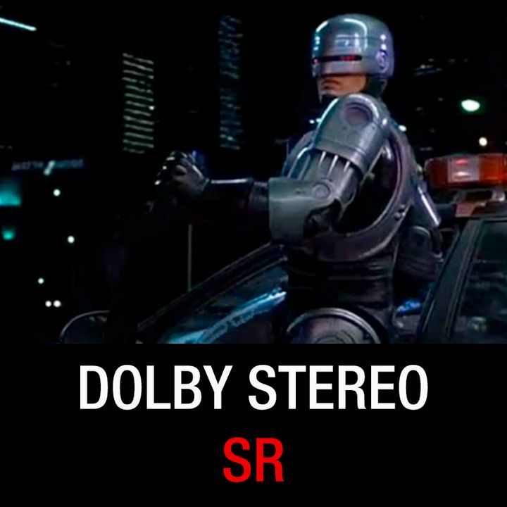 Dolby Stereo SR in 50 s