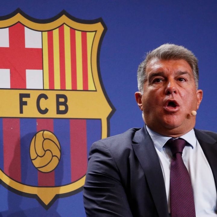 ESCANDALO BARSA EN LLAMAS...Directiva del BarcelonaFC interpone denuncia ante la Fiscalía 02FEB