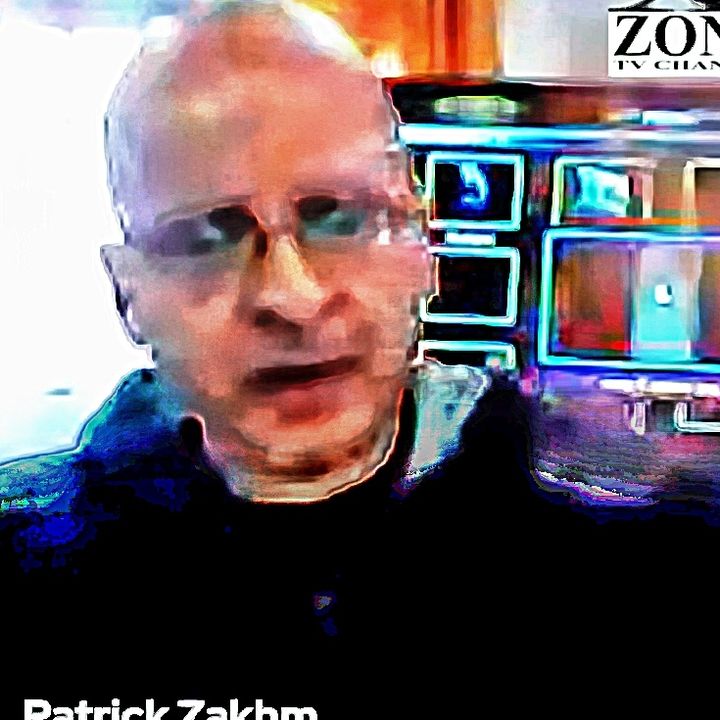 Rob McConnell Interviews - PATRICK ZAKHM - Paranormal Investigator and Alien Communicator