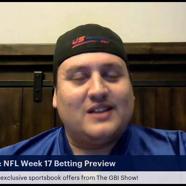 NFL Week 17 Betting Picks - The GBI Show